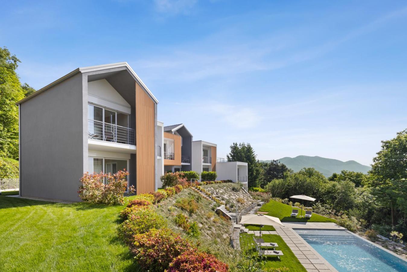 Residence Conca Verde 1 With Pool Trarego Viggiona Exterior foto