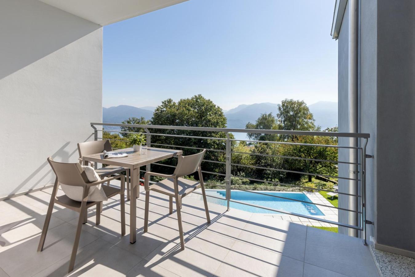 Residence Conca Verde 1 With Pool Trarego Viggiona Exterior foto